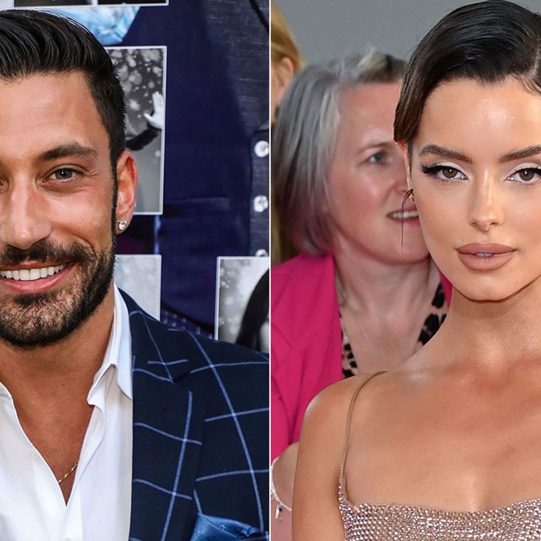 Has Strictly's Giovanni Pernice split from girlfriend Maura Higgins?