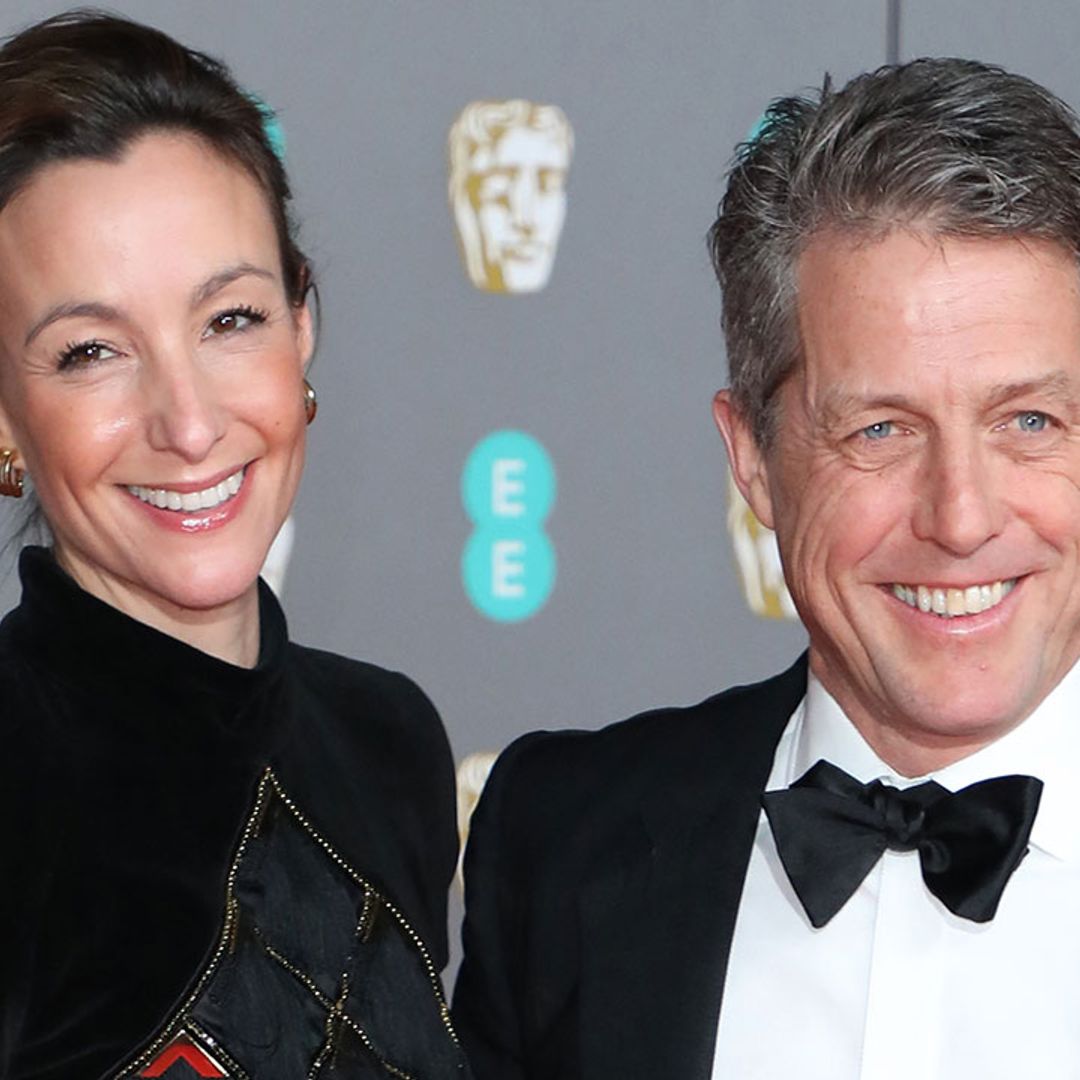Hugh Grant reveals homeschooling struggle in rare comment about his son
