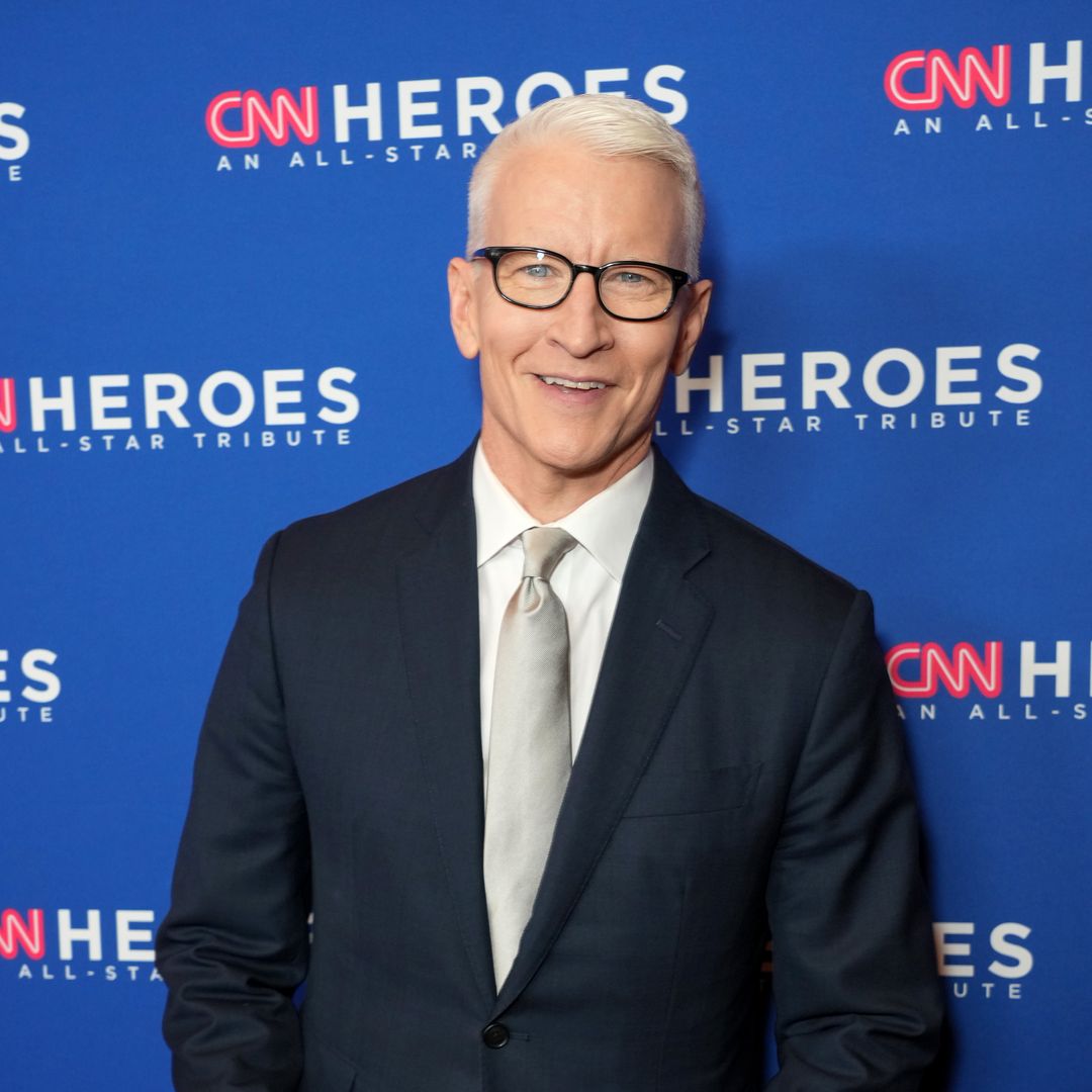 Anderson Cooper fetes son Wyatt's third birthday with adorable family photos: 'My little peanut'