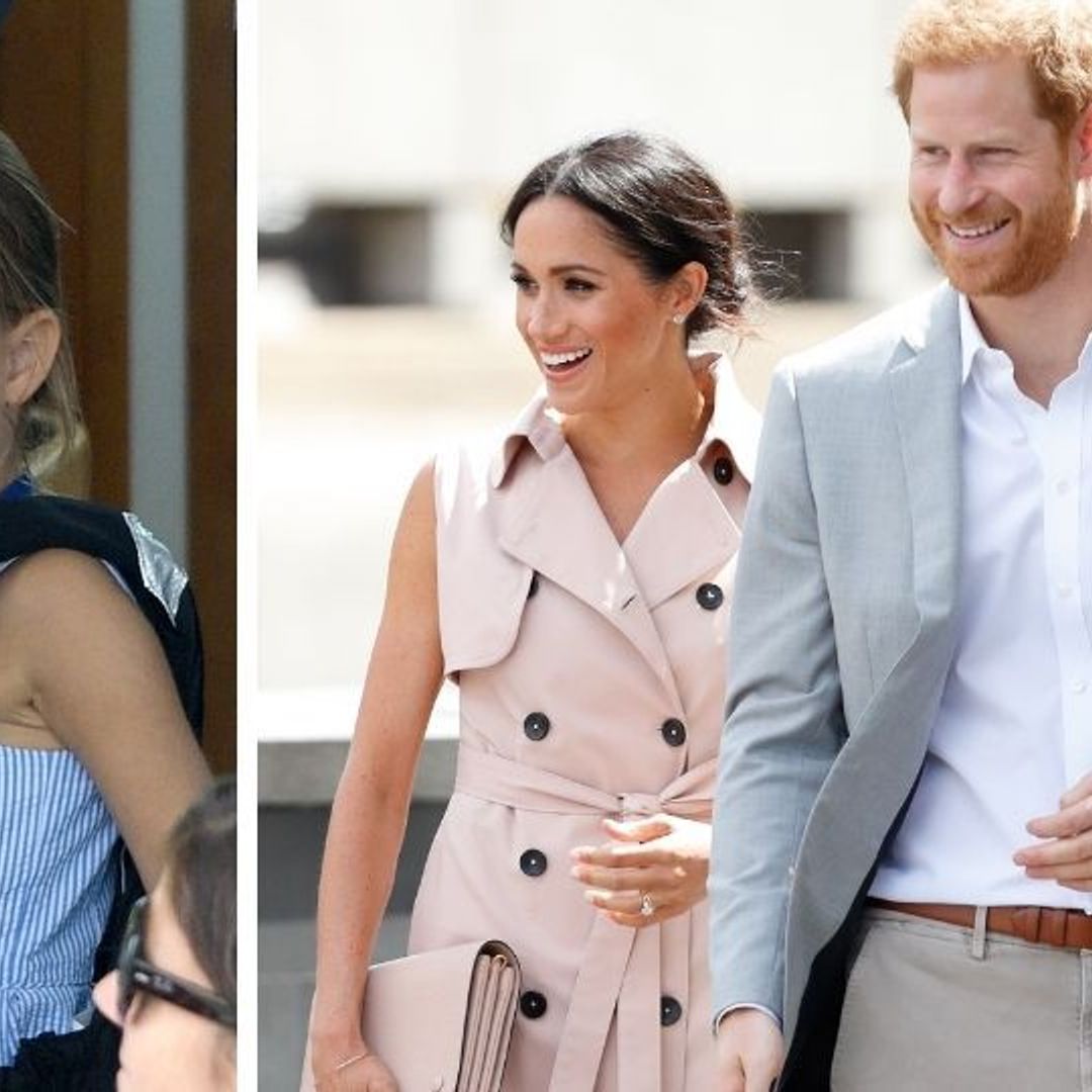 The sweet thing Duchess Meghan and Prince Harry's daughter Lilibet and Princess Charlotte have in common