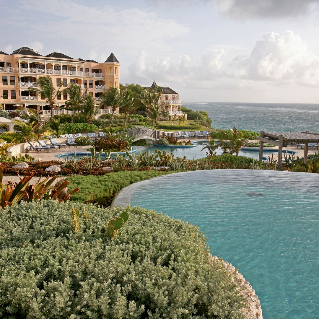 Unwind in Caribbean luxury at The Crane hotel