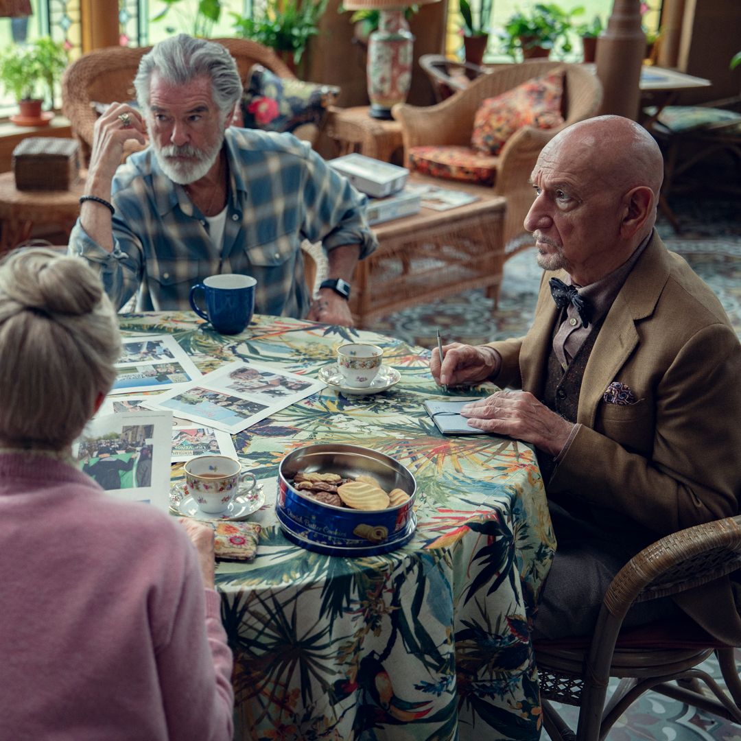 Netflix viewers give clear verdict on The Thursday Murder Club