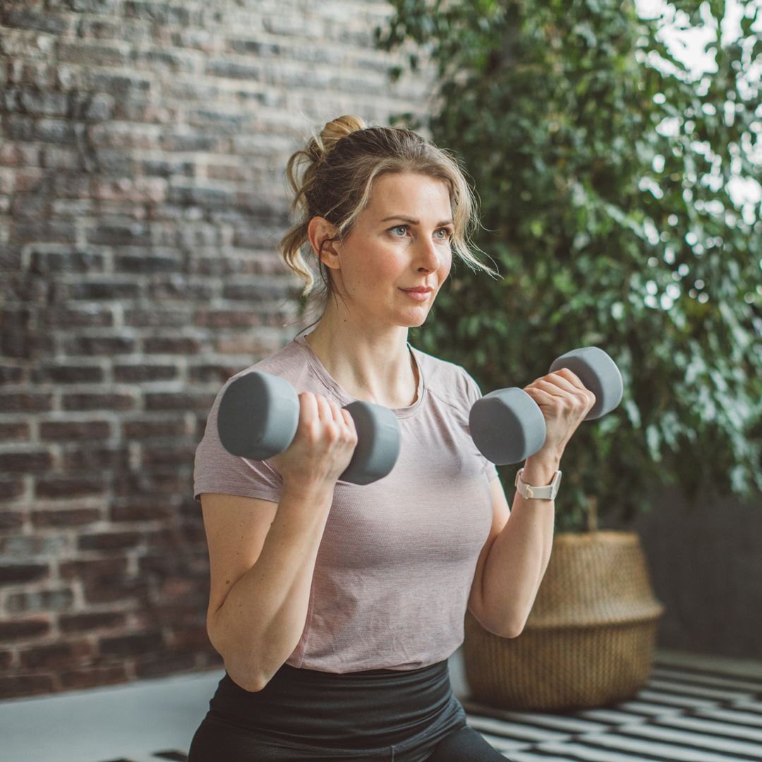 How to restore strength and muscle in your 40s, 50s and 60s