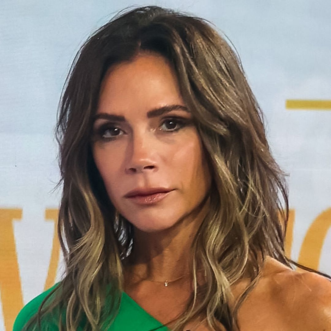 Victoria Beckham's traditional former kitchen will surprise you