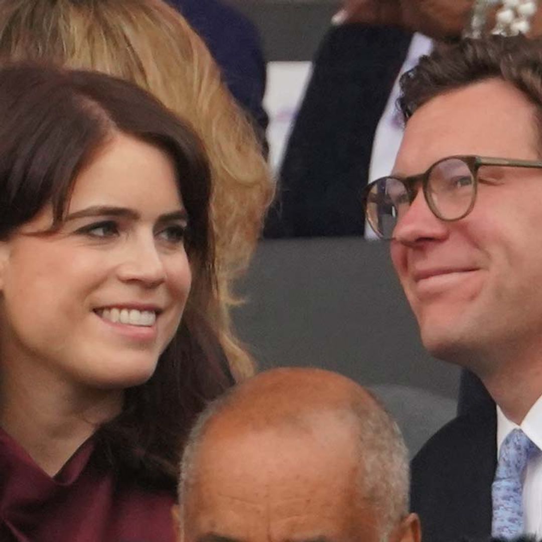Princess Eugenie shares unseen photos of baby August and 'best dada' Jack Brooksbank