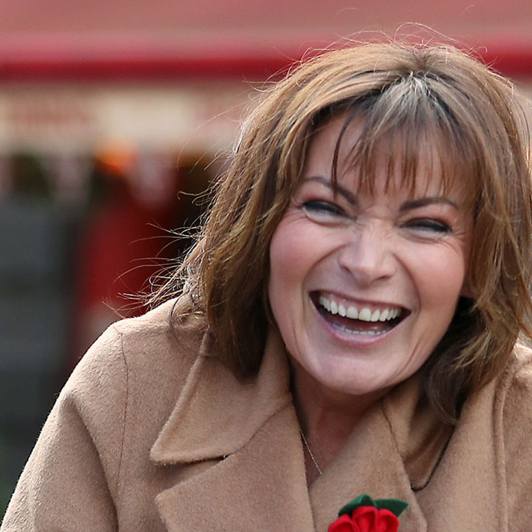 Lorraine Kelly is looking for a new fashion stylist - here's how you can apply