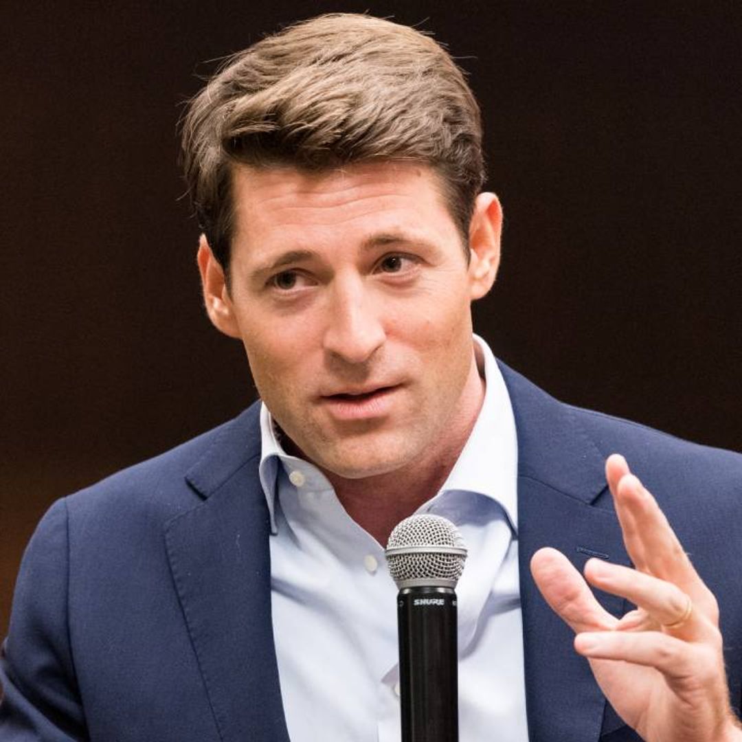 Tony Dokoupil: Latest News, Pictures & Videos - HELLO!