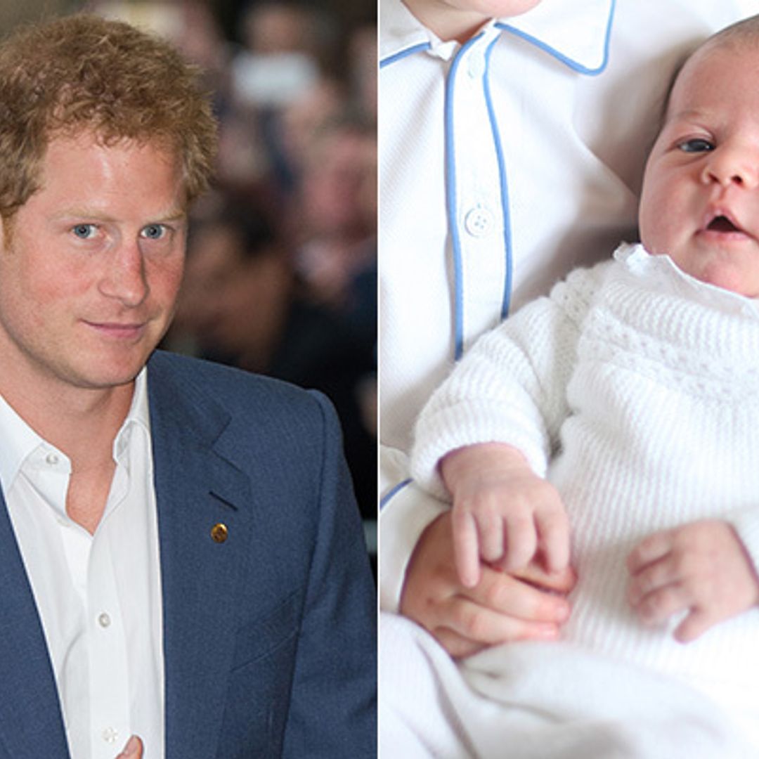 Prince Harry will miss Princess Charlotte's July 5 christening