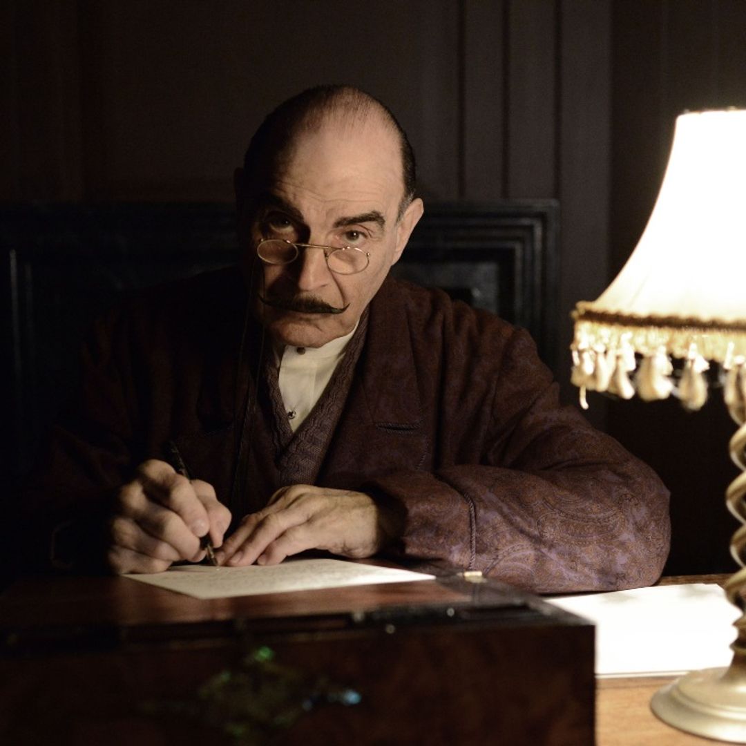 Poirot star David Suchet reveals what he doesn't like about the detective 