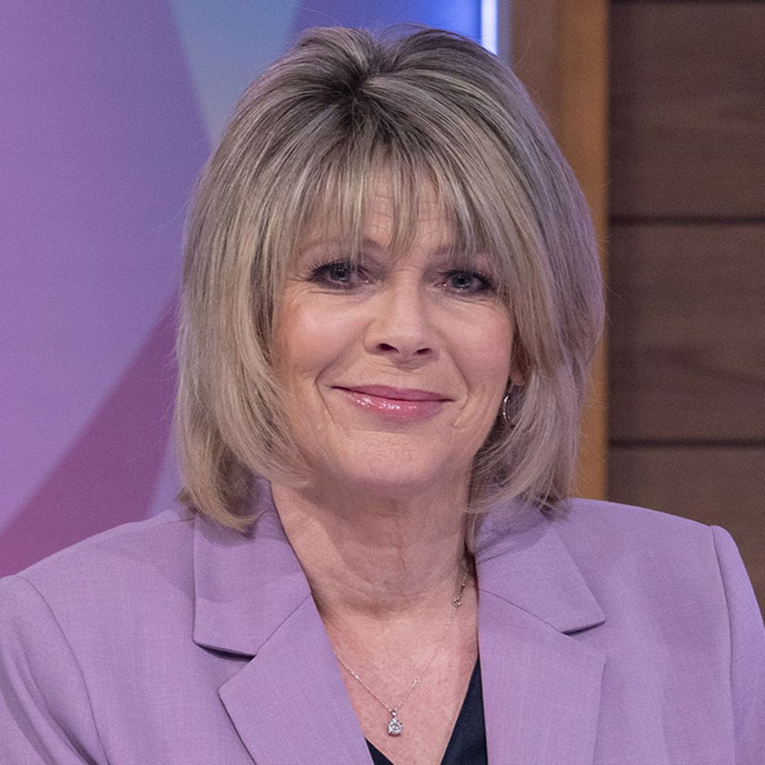 Loose Women's Ruth Langsford shares new update on persistent illness