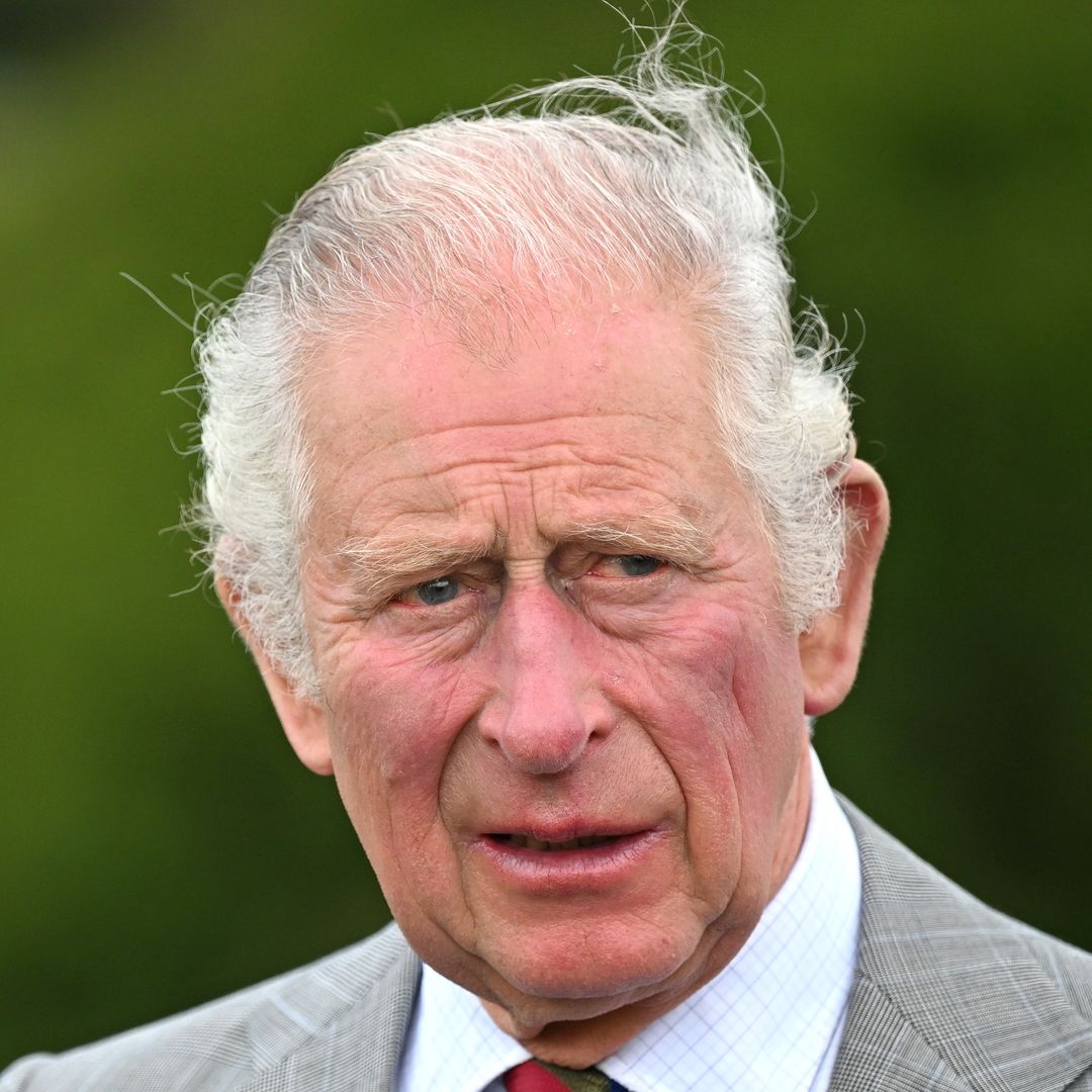 King Charles' £830k family heirlooms stolen by axe-bearing thieves in 'violent robbery'