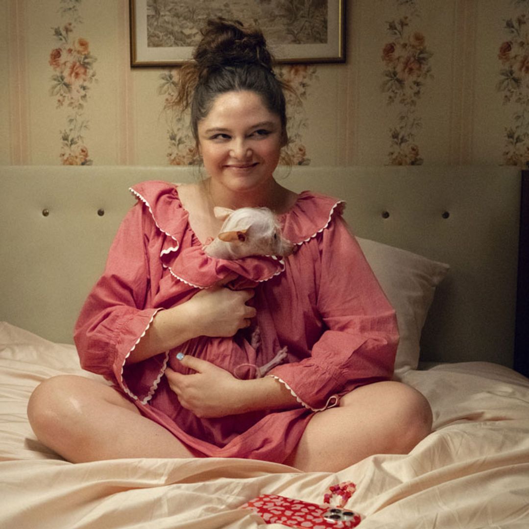 Obsessed with Jessica's nightie collection in Too Much on Netflix? Join the club
