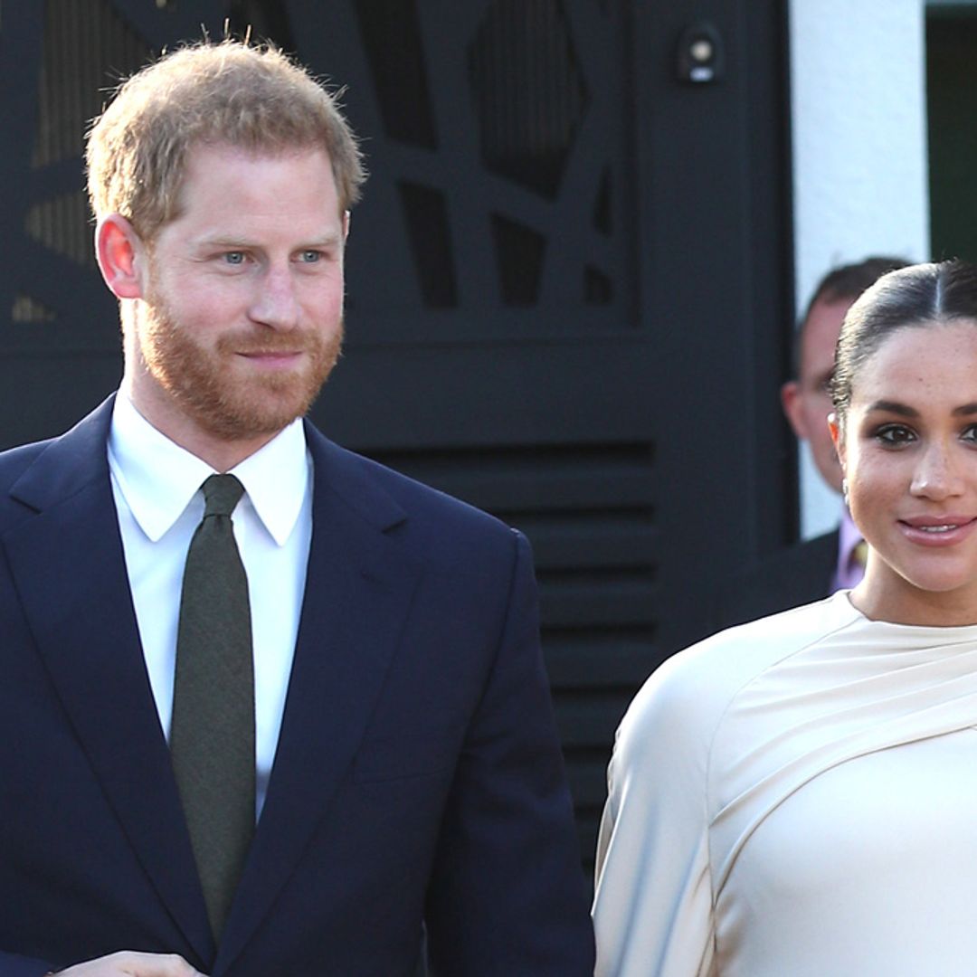 Prince Harry and Meghan Markle's office officially moves to Buckingham Palace following split