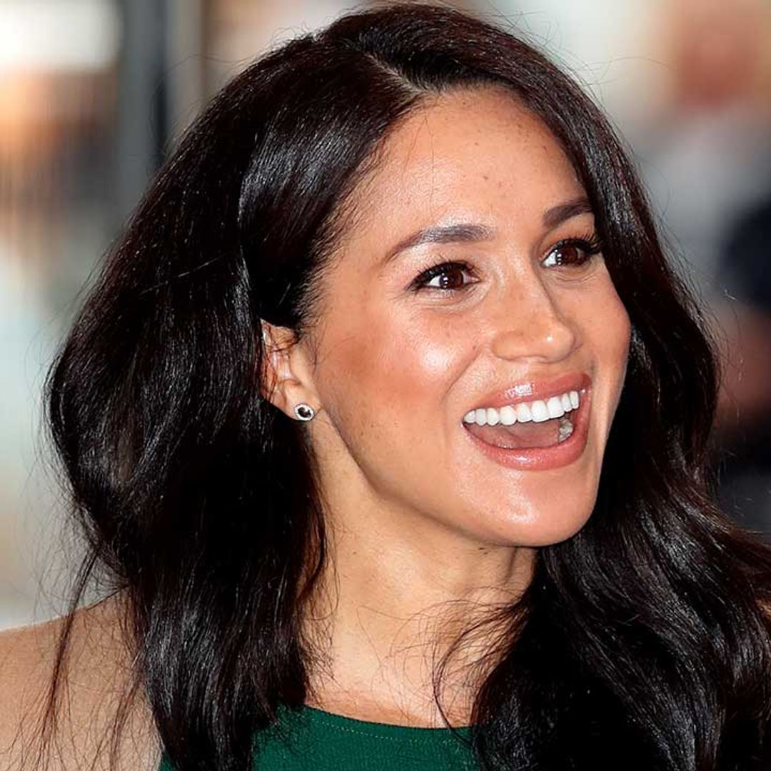 Meghan Markle surprises school children with personal thank you notes