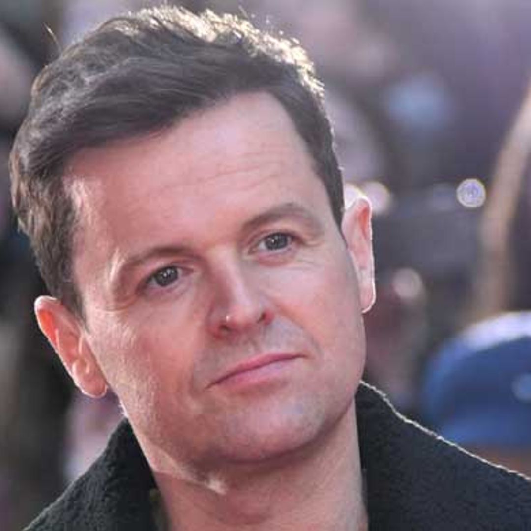 Declan Donnelly's brother dies following sudden hospitalisation - details
