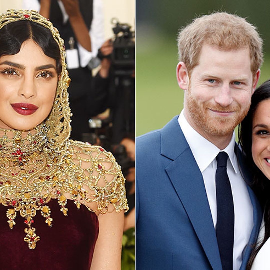 Priyanka Chopra is on her way to close friend Meghan Markle's wedding: see picture