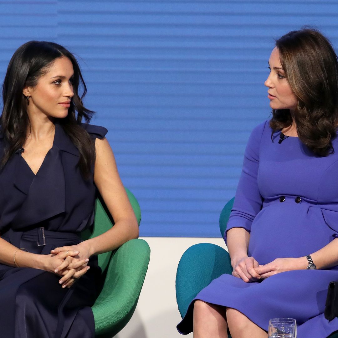 Meghan Markle and Princess Kate's approaches to recovery couldn't be more different