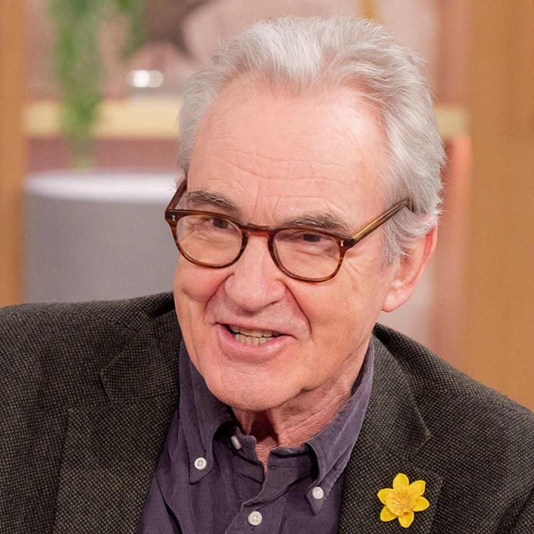 Larry Lamb's famous ex-girlfriend revealed – all the details