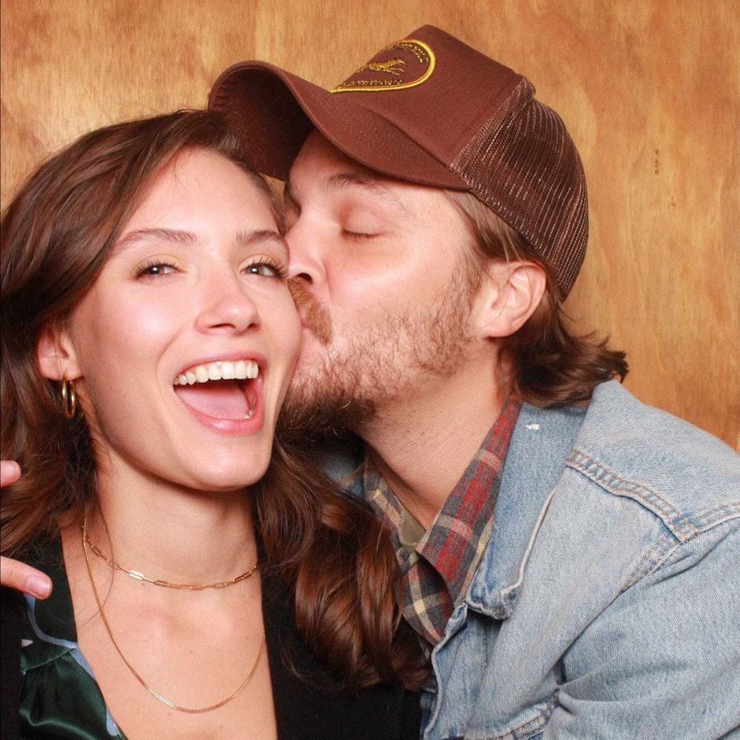 Yellowstone's Luke Grimes and wife Bianca share incredible news: 'Can't wait to meet you'