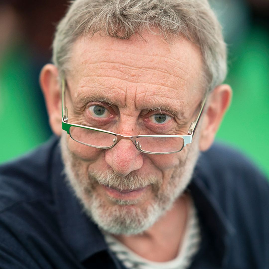Author Michael Rosen spends night in intensive care after coronavirus concerns