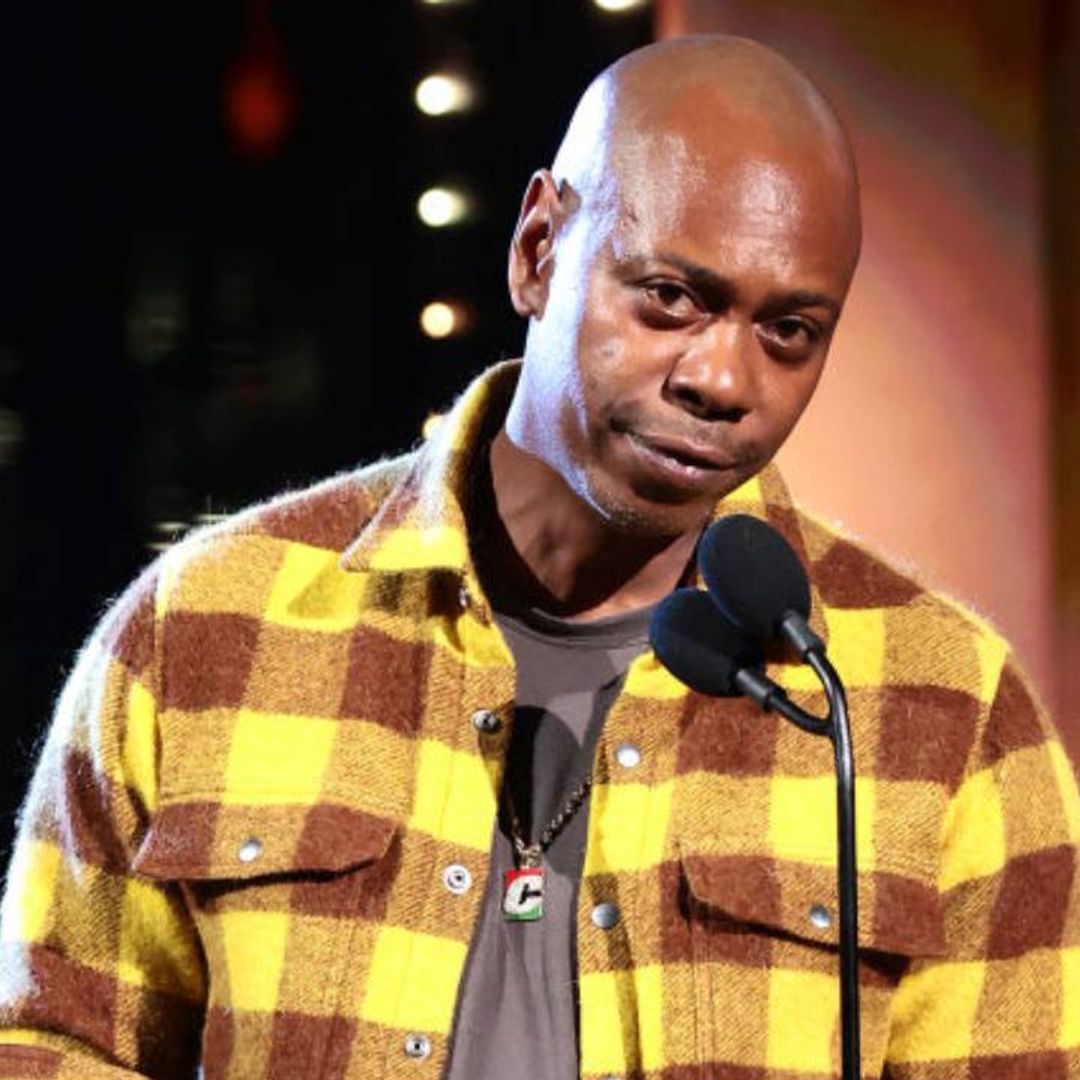 Dave Chappelle attacked on stage during live Netflix show