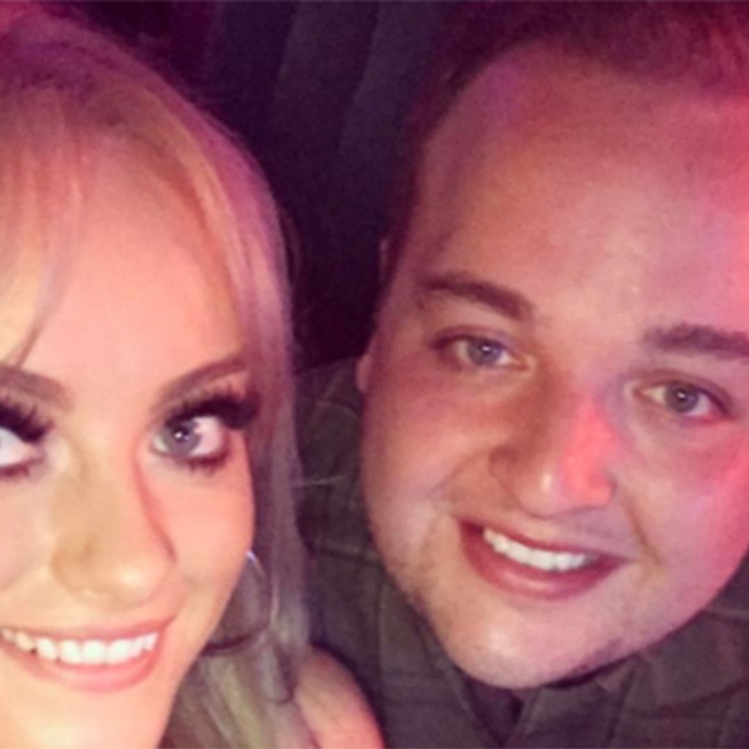 Coronation Street's Katie McGlynn clears up 'pregnant with gay best friend' rumours