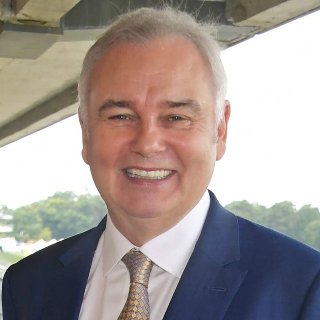 Eamonn Holmes 'besotted' by first granddaughter - see sweet photo