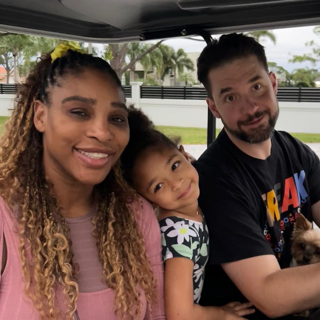 Serena Williams' daughters' playroom in $6.8m sun-soaked Floridian mansion is every child's dream