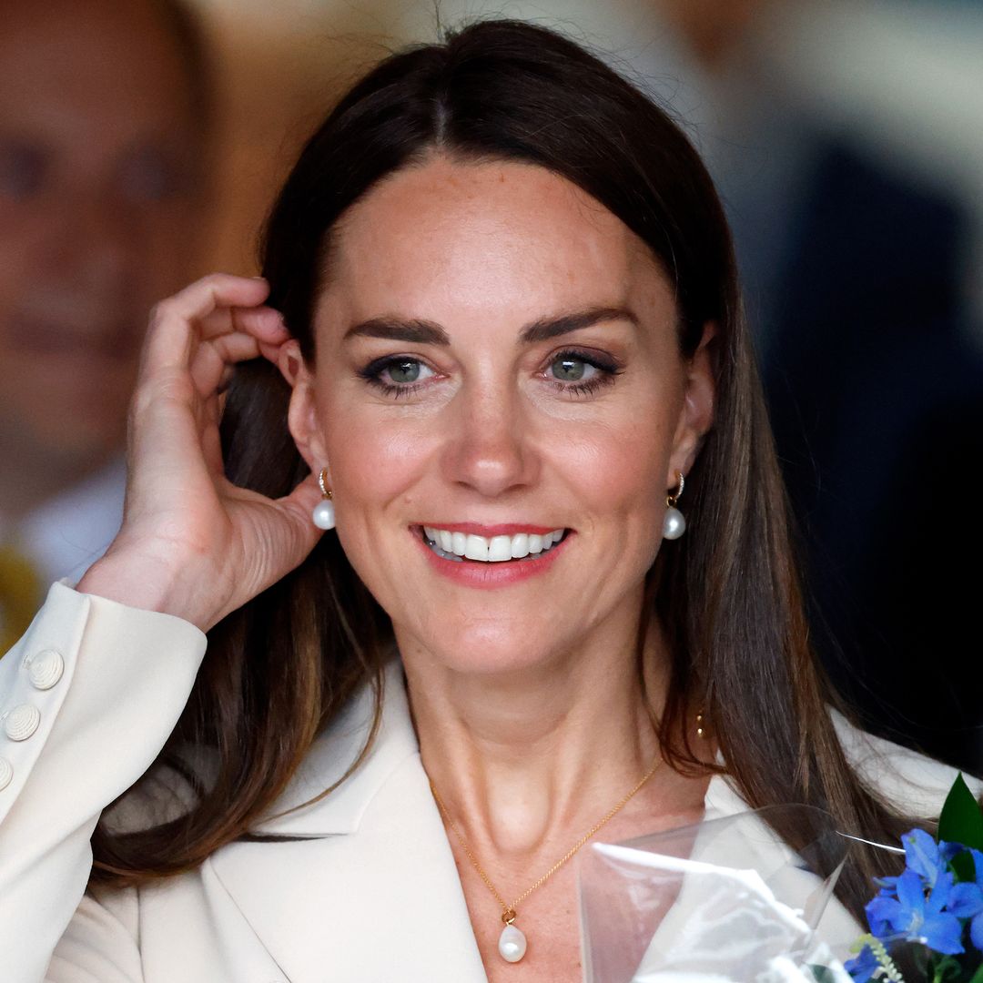 Loved the pearl necklace Princess Kate wore at the Remembrance Festival? It's more affordable than you might think