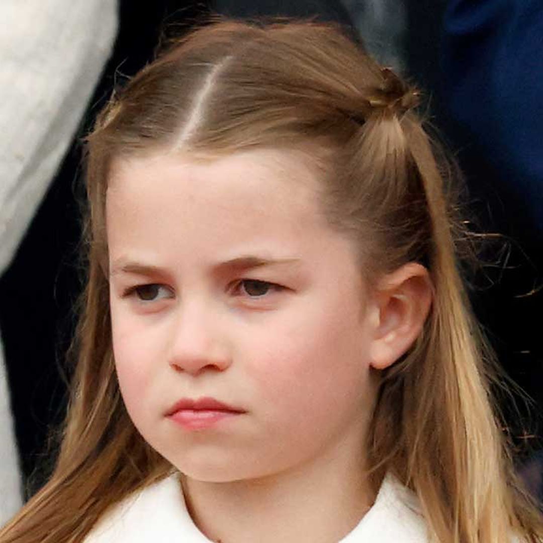 Princess Charlotte stuns royal fans with striking resemblance to the Queen