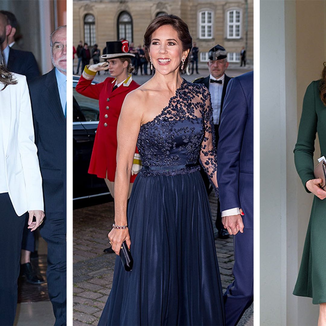 Royal Style Watch: the best regal outfits of the week