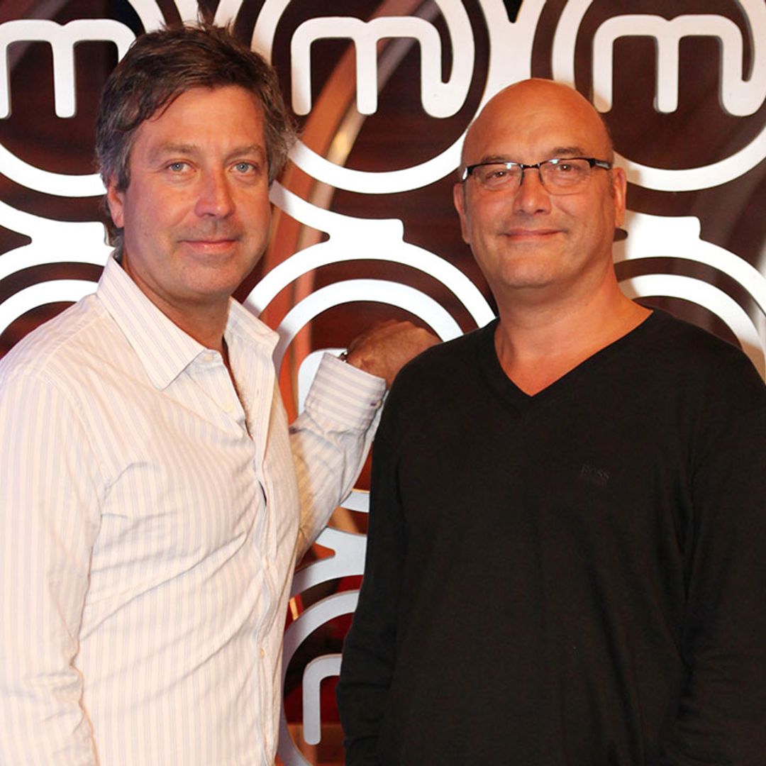 Celebrity MasterChef's Gregg Wallace opens up about his friendship with John Torode - exclusive