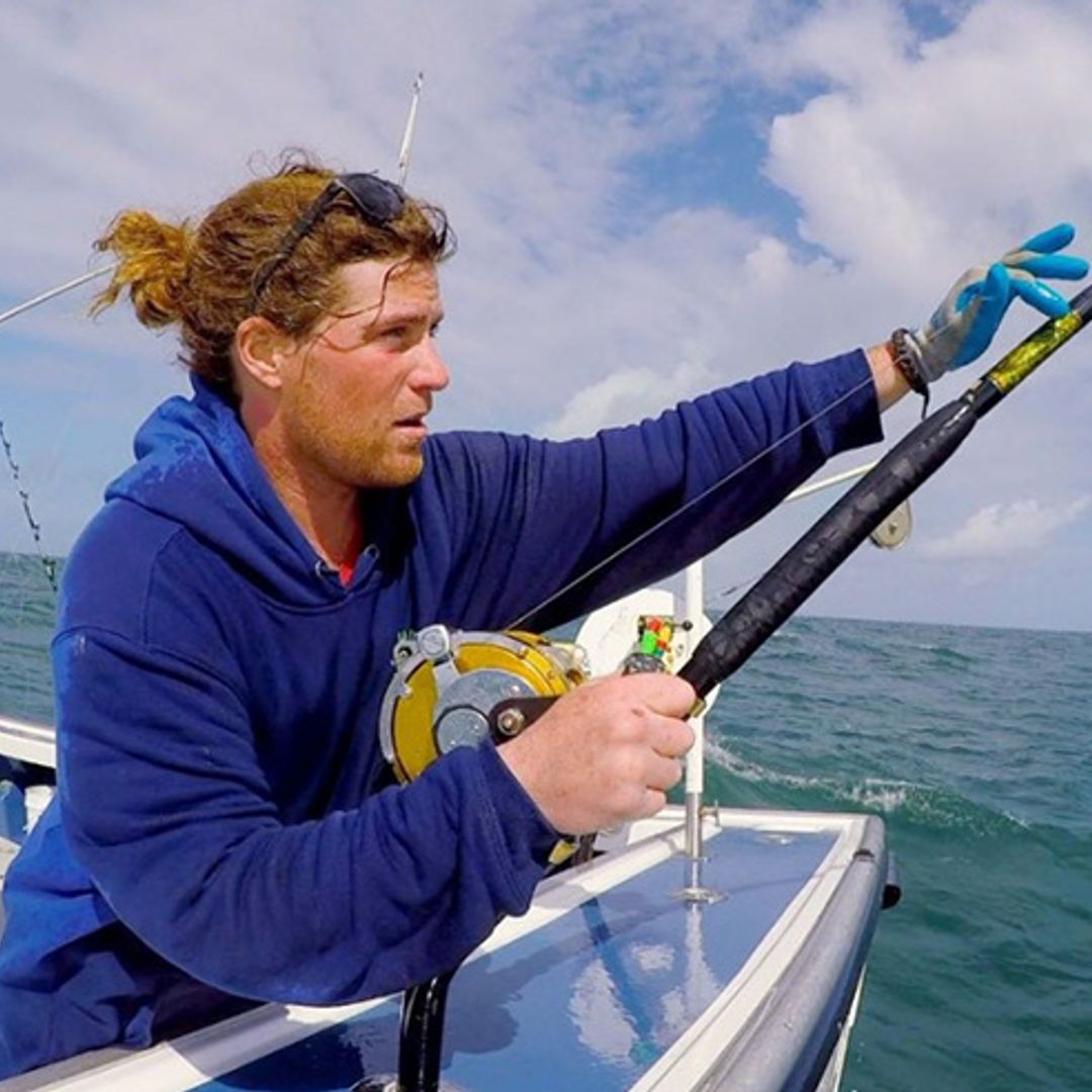 National Geographic's Wicked Tuna cast member Nicholas 'Duffy' Fudge dies aged 28