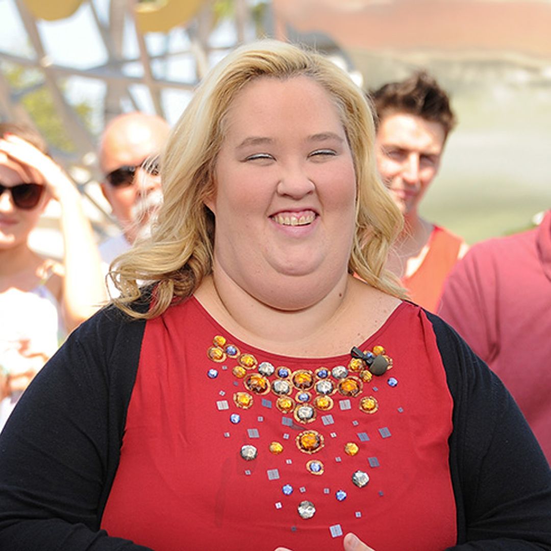 Mama June's amazing weight loss: Find out why the star decided to lose weight