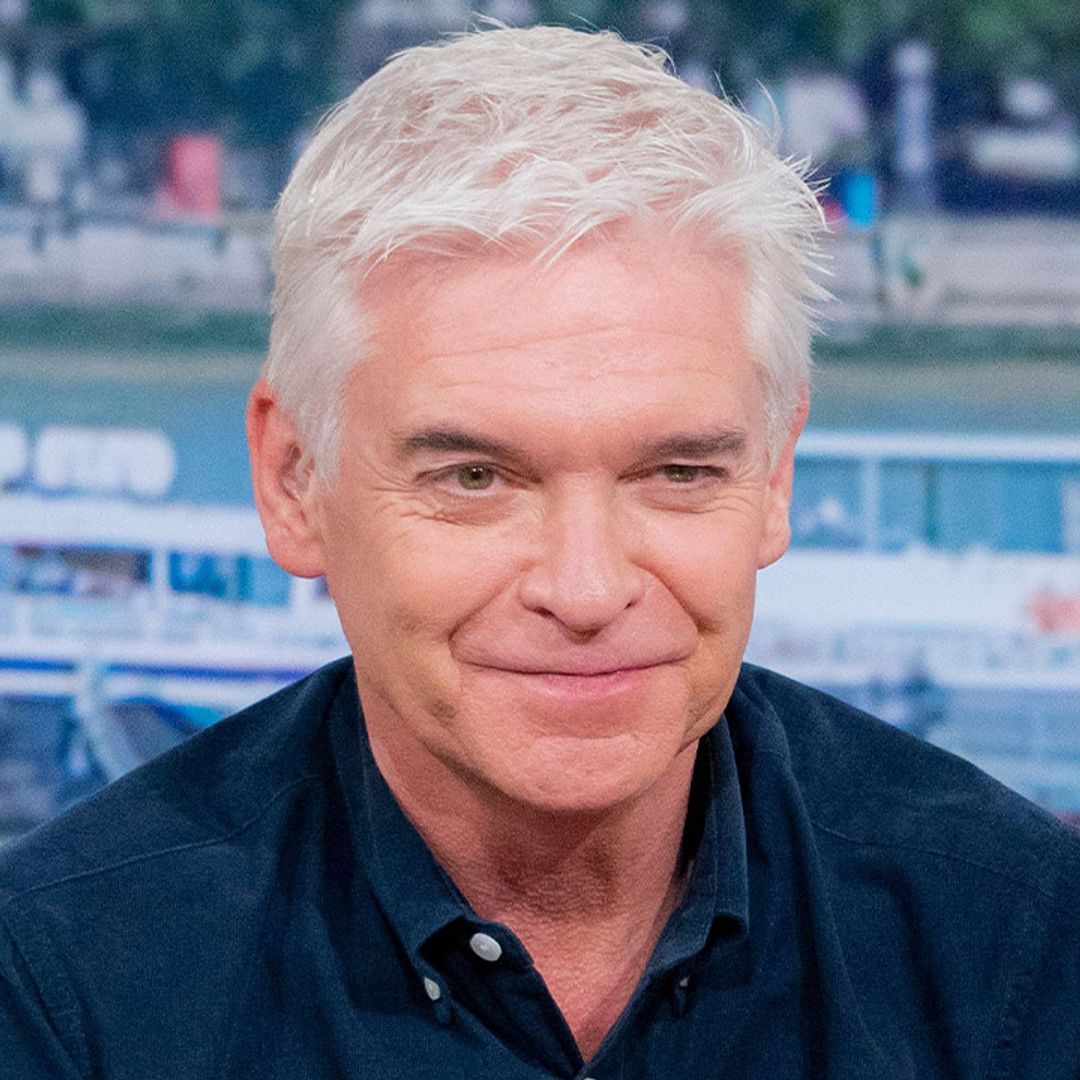 Phillip Schofield upgrades bachelor pad with swanky gym addition