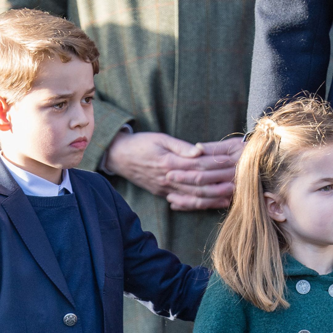 Prince George, Princess Charlotte and Prince Louis to miss out on festive activity?