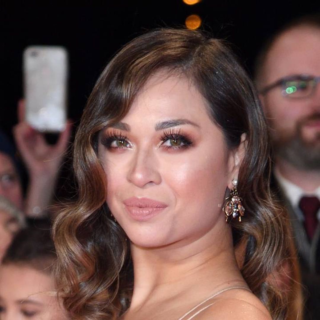 Strictly's Katya Jones shares her sadness at spending New Year's Eve away from her family