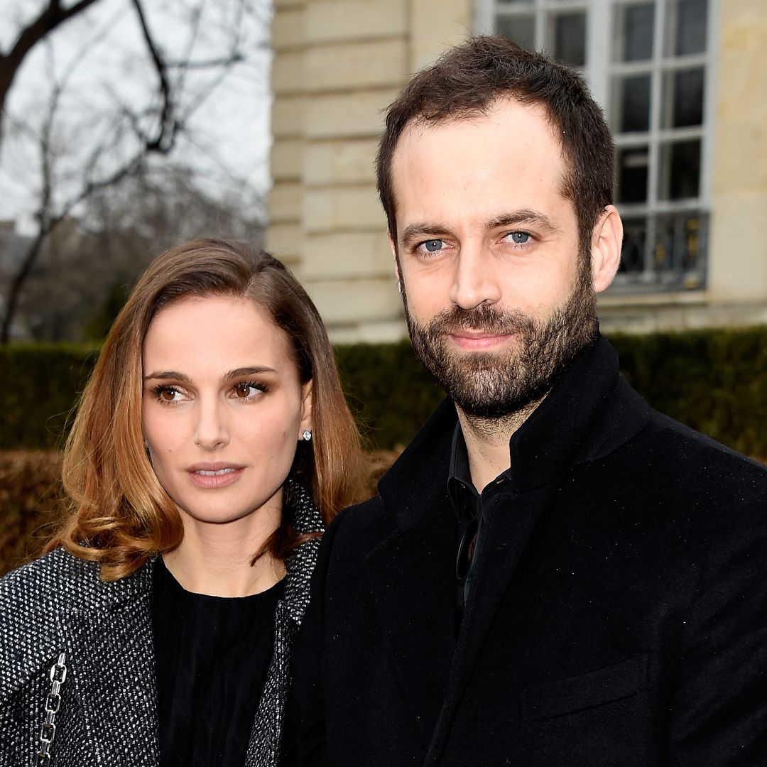 Natalie Portman paid romantic tribute to Benjamin Millepied on 10th wedding anniversary before shocking affair reports