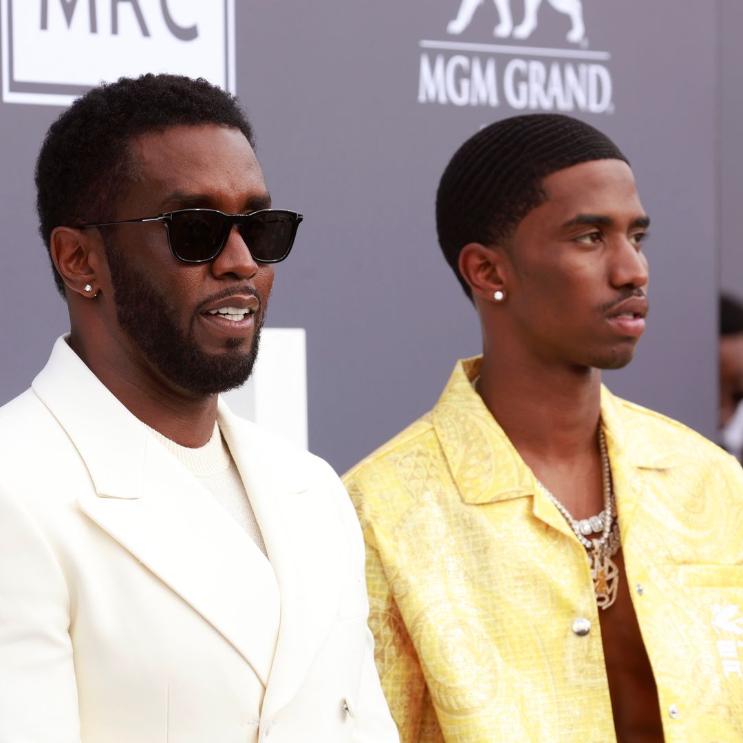 Sean 'Diddy' Combs' son King shows off lavish 26th birthday celebrations one week after home raids