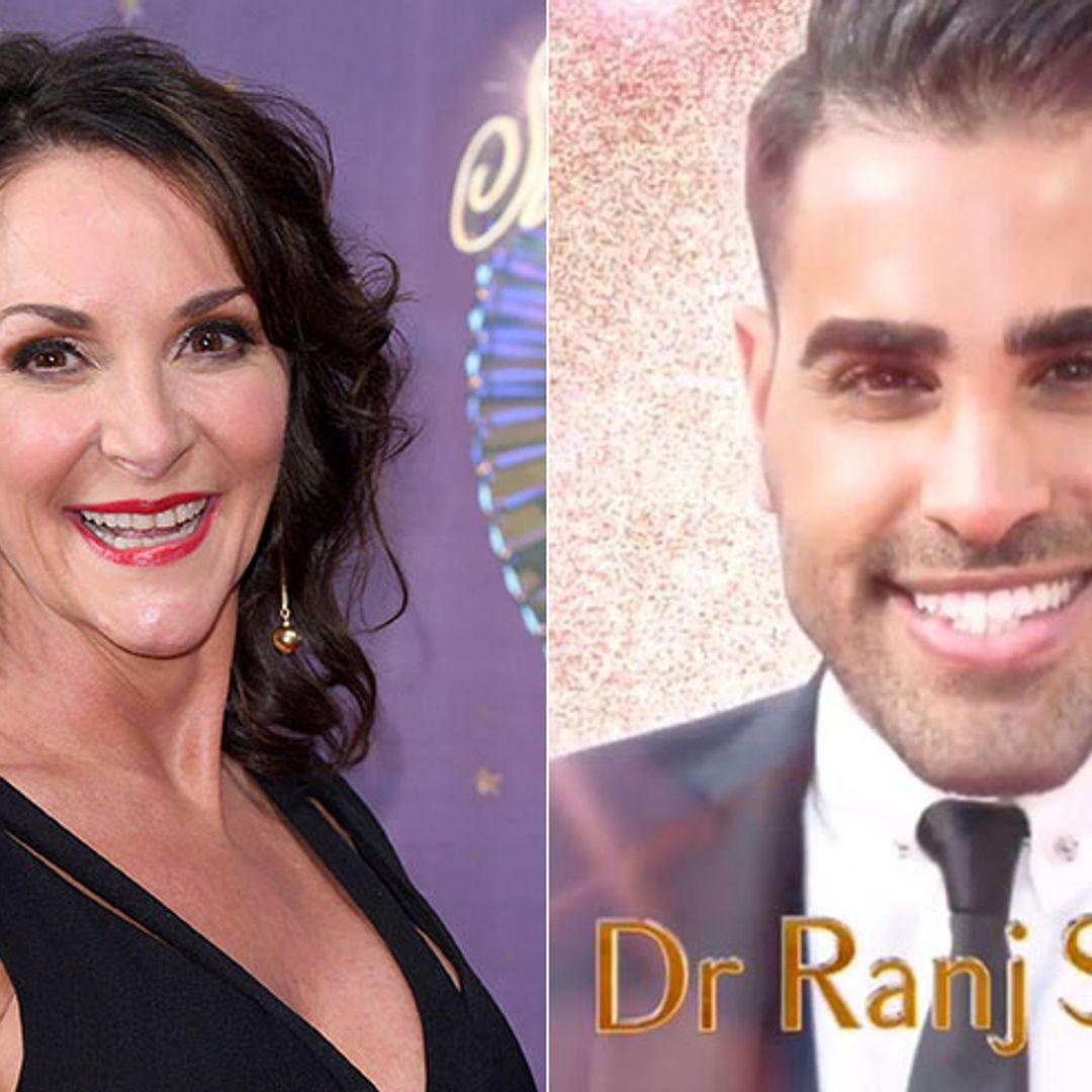 Strictly Come Dancing's Shirley Ballas weighs in on Dr Ranj wanting a male dancing partner