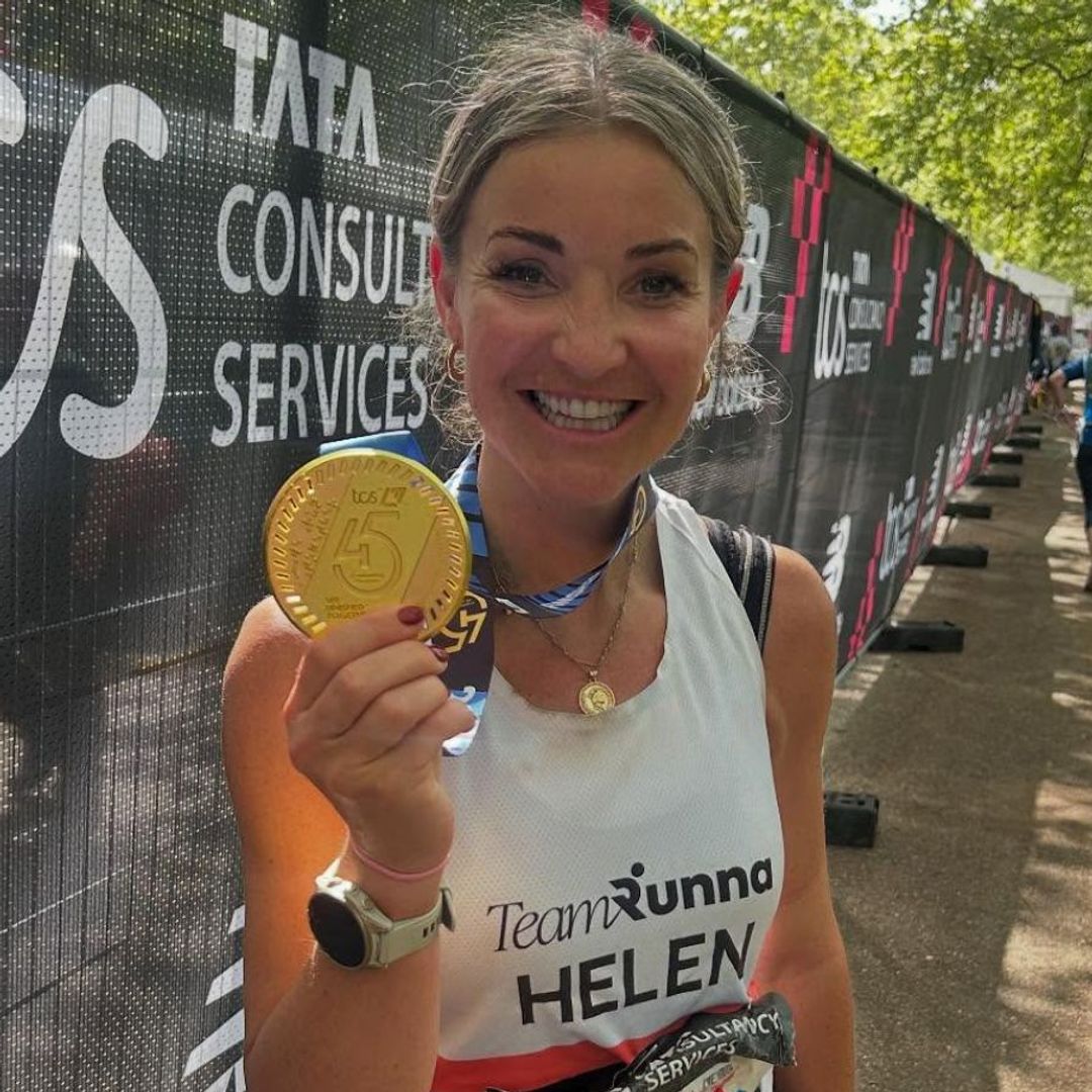 Helen Skelton's 'punishment'-free fitness regime that keeps her active at 42