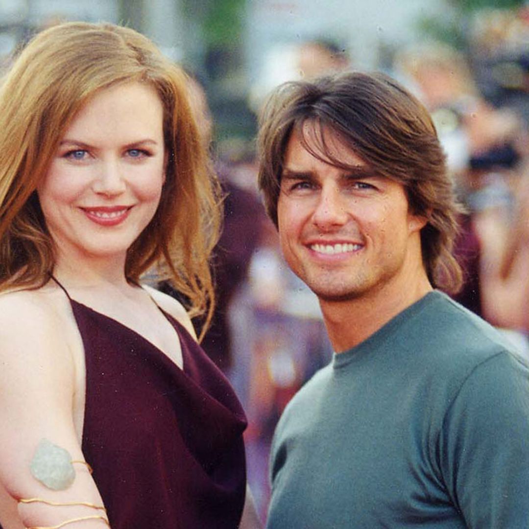 Nicole Kidman stuns fans with rare comments about marriage to Tom Cruise