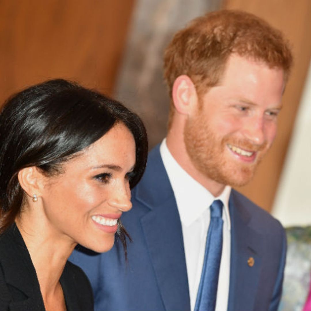Prince Harry and Meghan Markle reveal the one thing they don't like about being royal