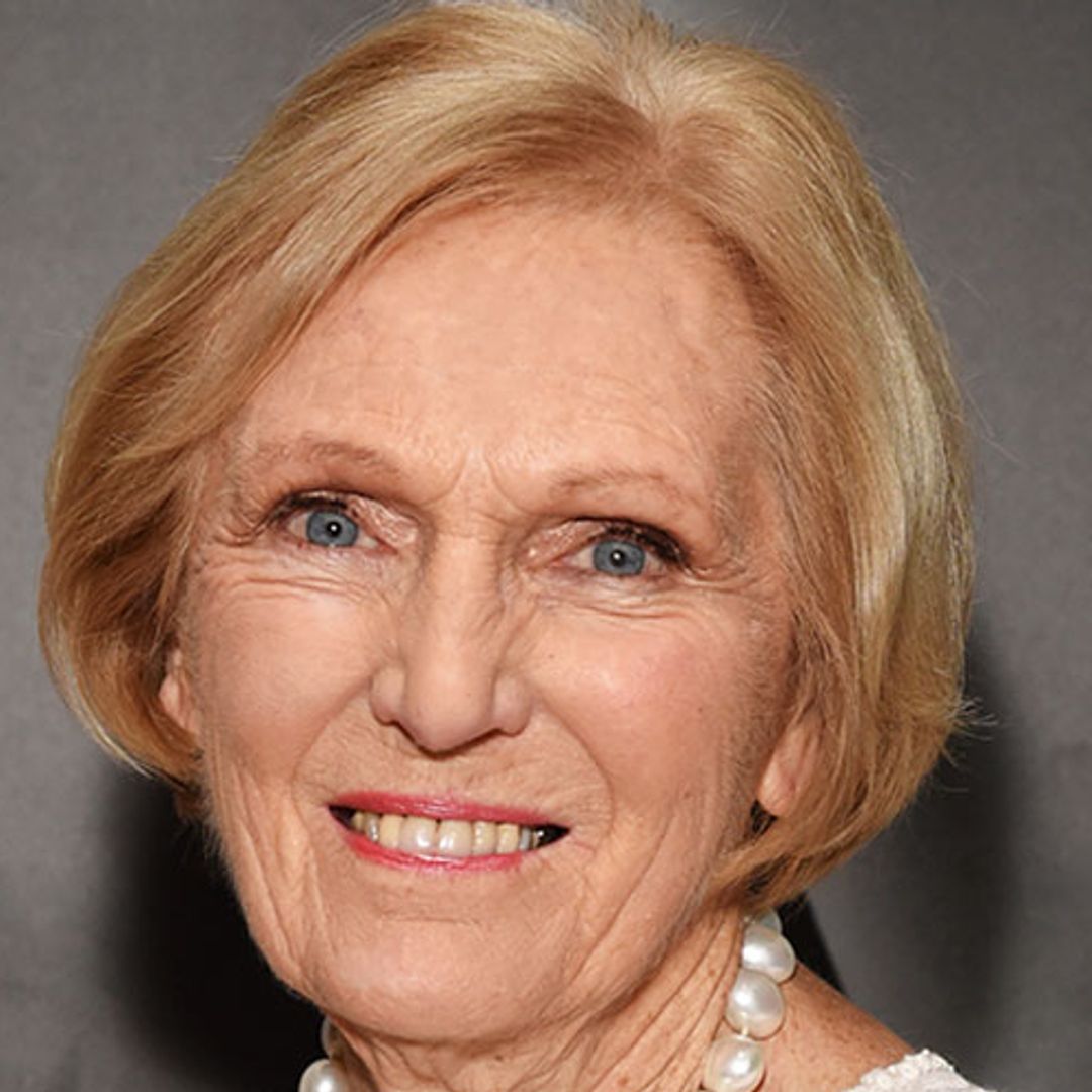 Mary Berry opens up about the guilt she faced from being a working mother