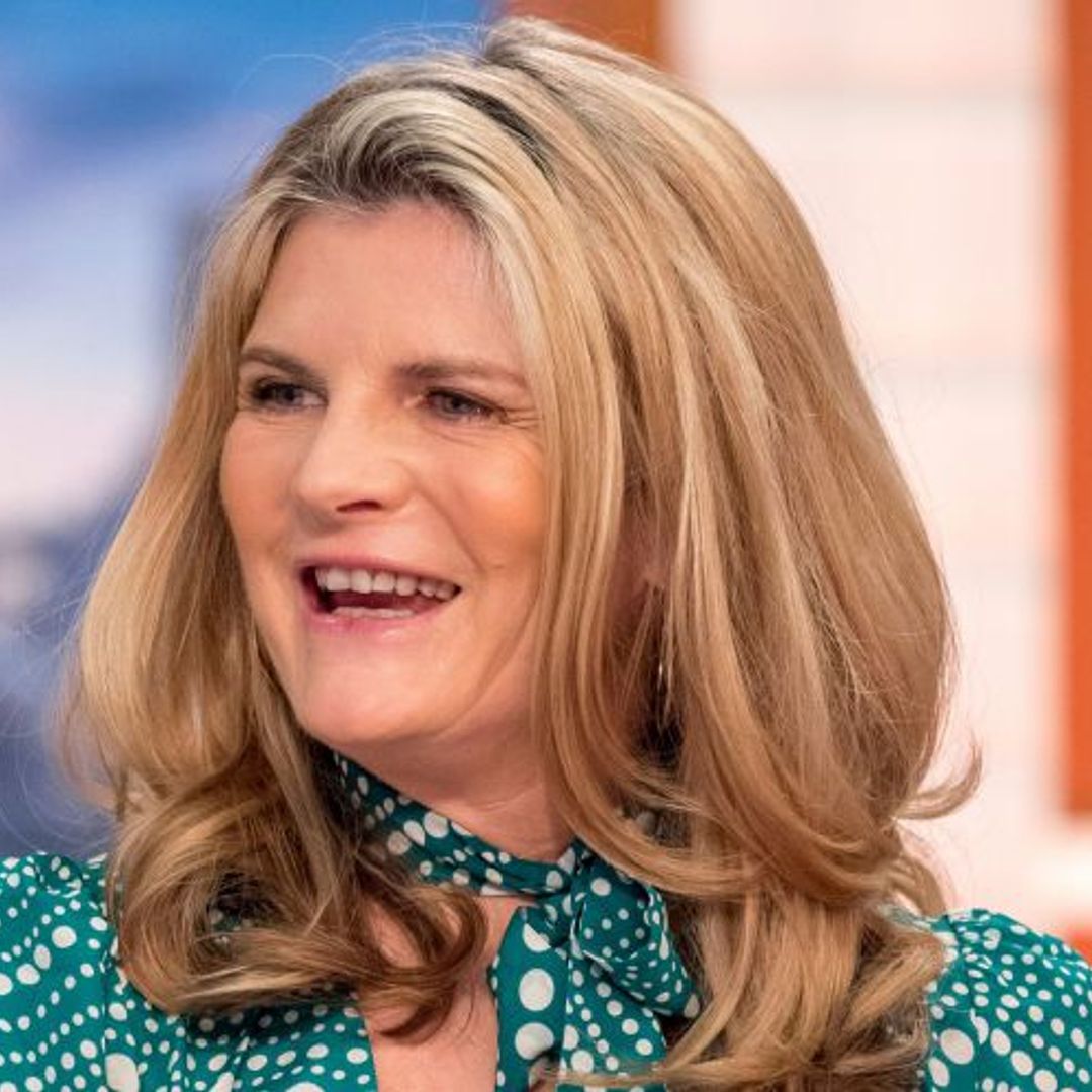 Strictly Come Dancing star Susannah Constantine admits she considered cheating