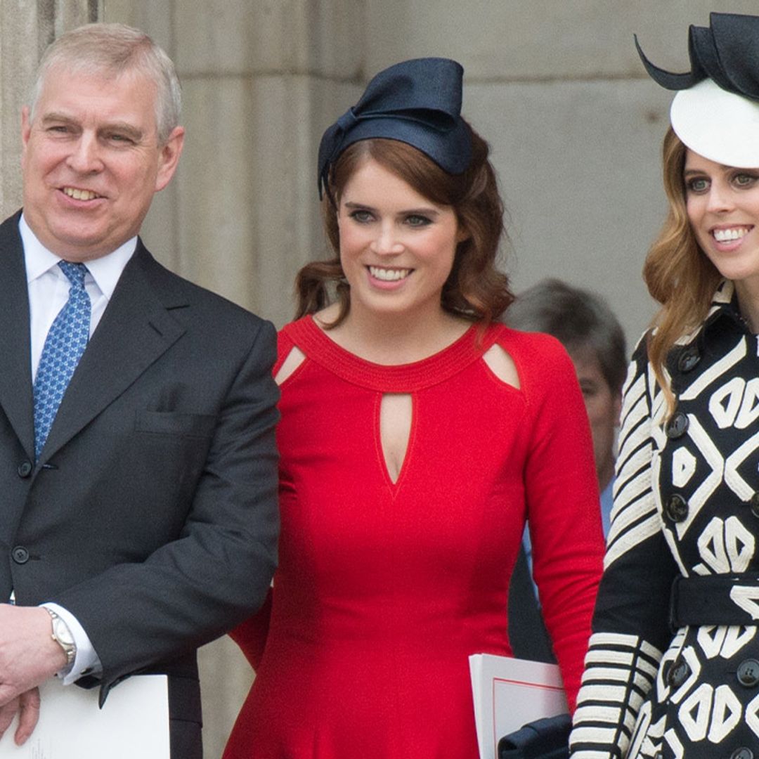 Why Prince Andrew's Royal Lodge could go to Princesses Beatrice and Eugenie