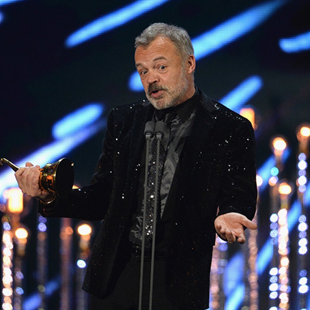 Graham Norton reveals how he deals with his difficult celebrity guests