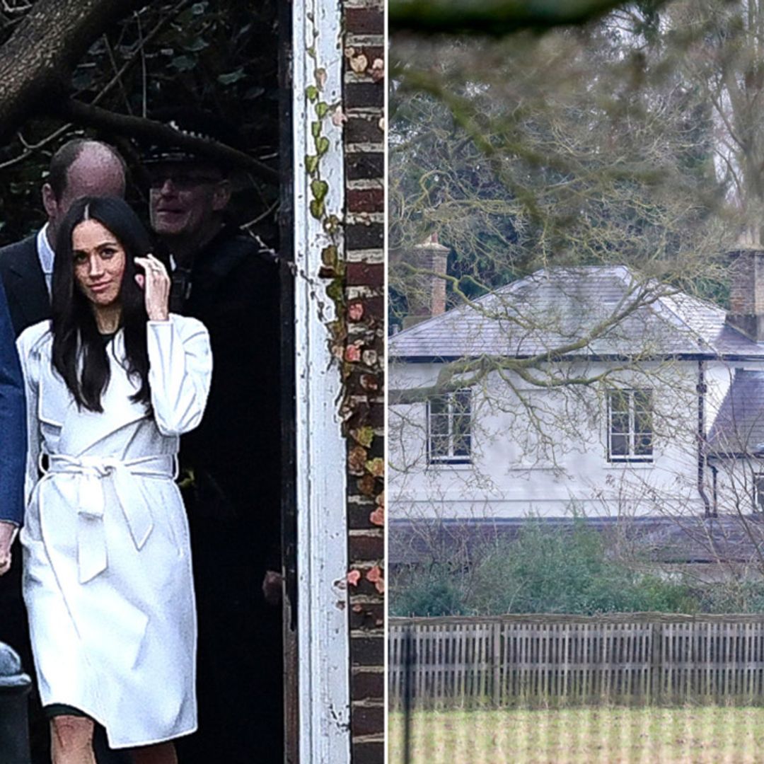 Prince Harry and Meghan Markle's privacy changes at UK home after £2.4m renovations