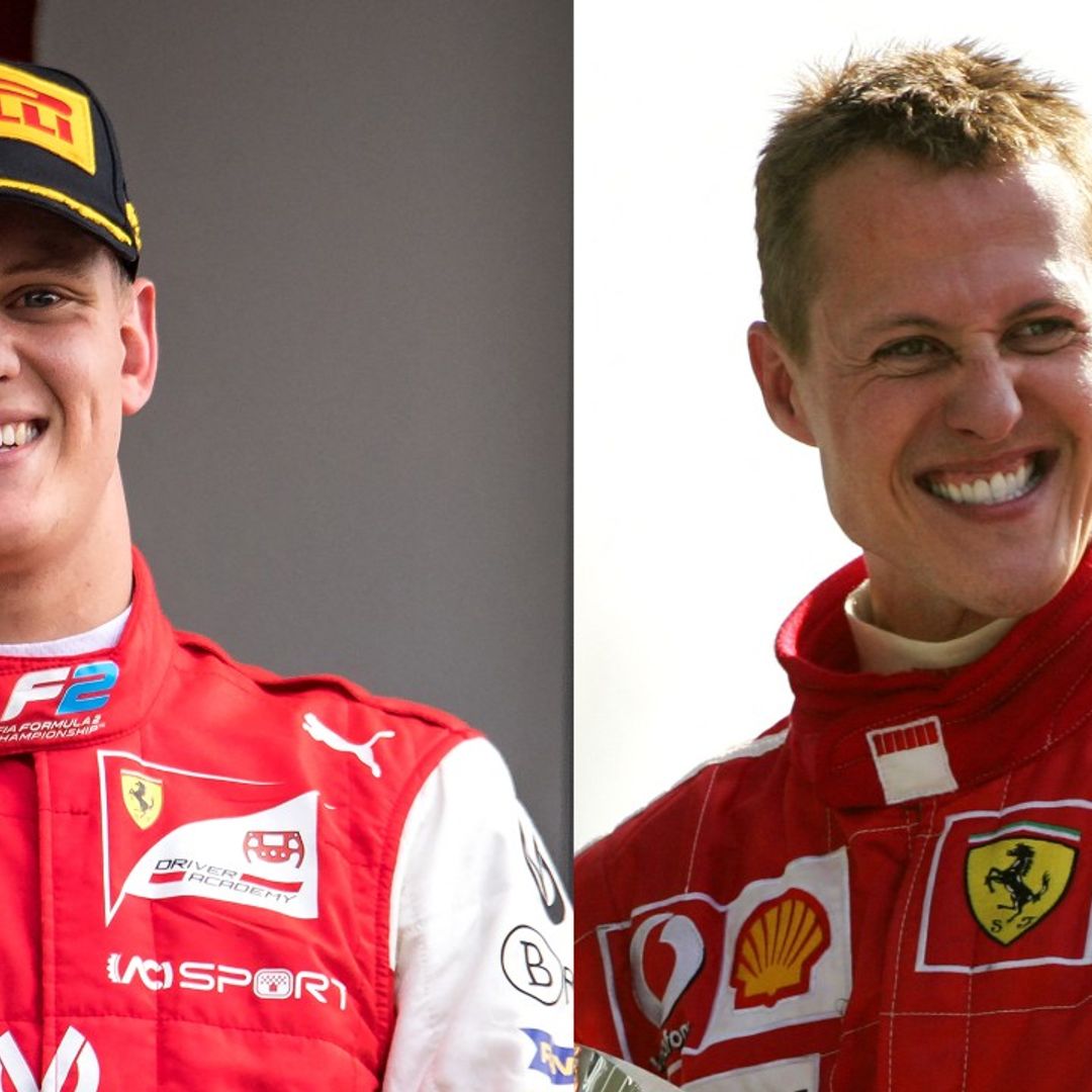 Michael Schumacher's son Mick moves away from dad's legacy in shock decision - details
