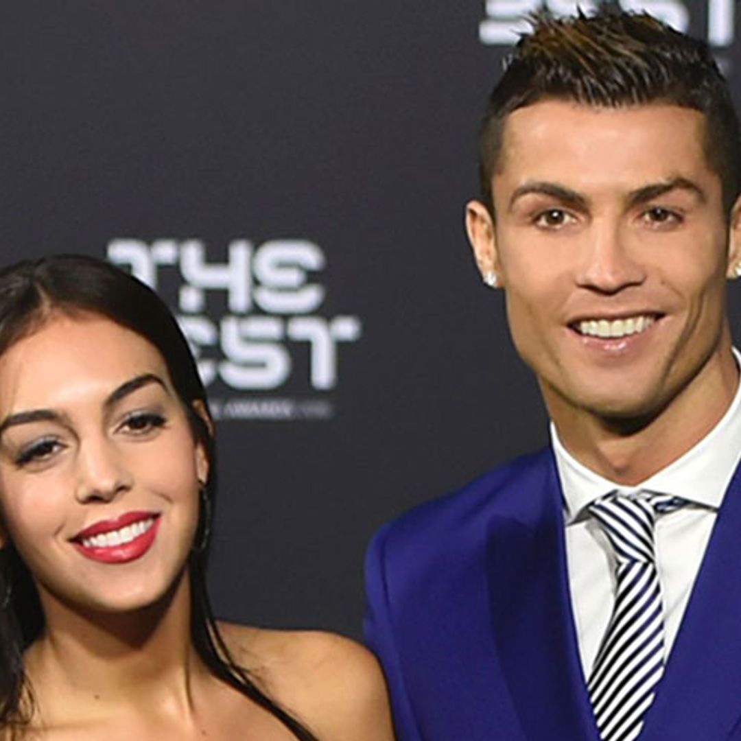 Cristiano Ronaldo confirms girlfriend Georgina Rodriguez is pregnant with his fourth child